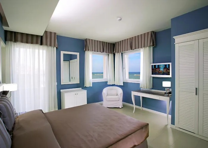Hotel Nettuno Cesenatico