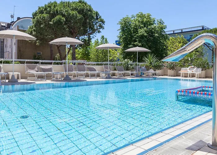 Hotel Nettuno Cesenatico