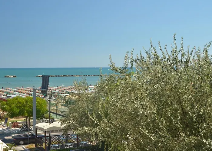 Hotel Nettuno Cesenatico