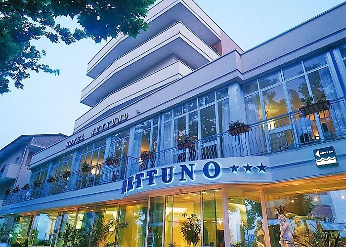 酒店 海王星酒店
